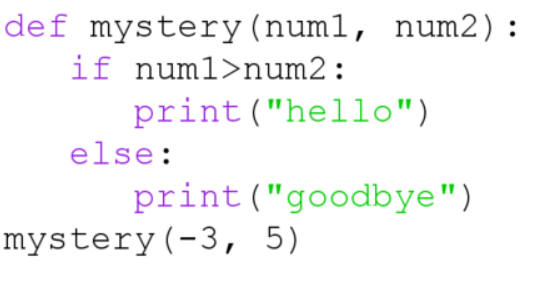 <p>What is the output?</p>