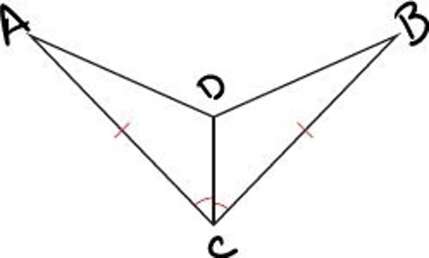 <p>Congruence? how?</p>