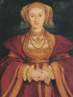 <p>Anne of Cleves</p>