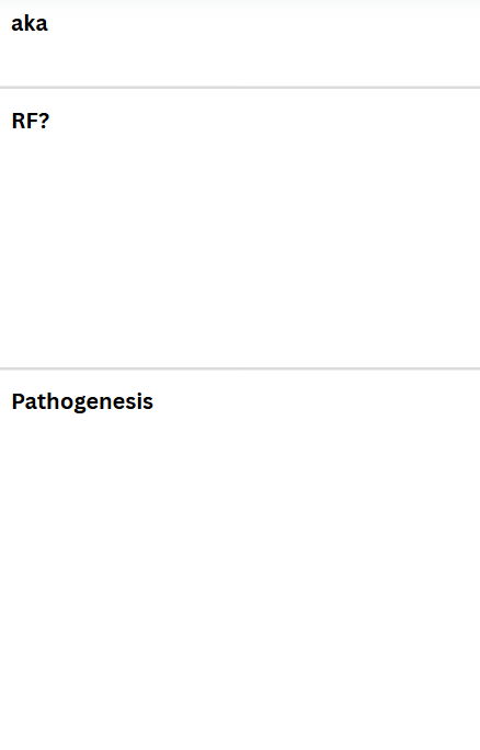 <p>Acute Cyanide Toxicity</p>