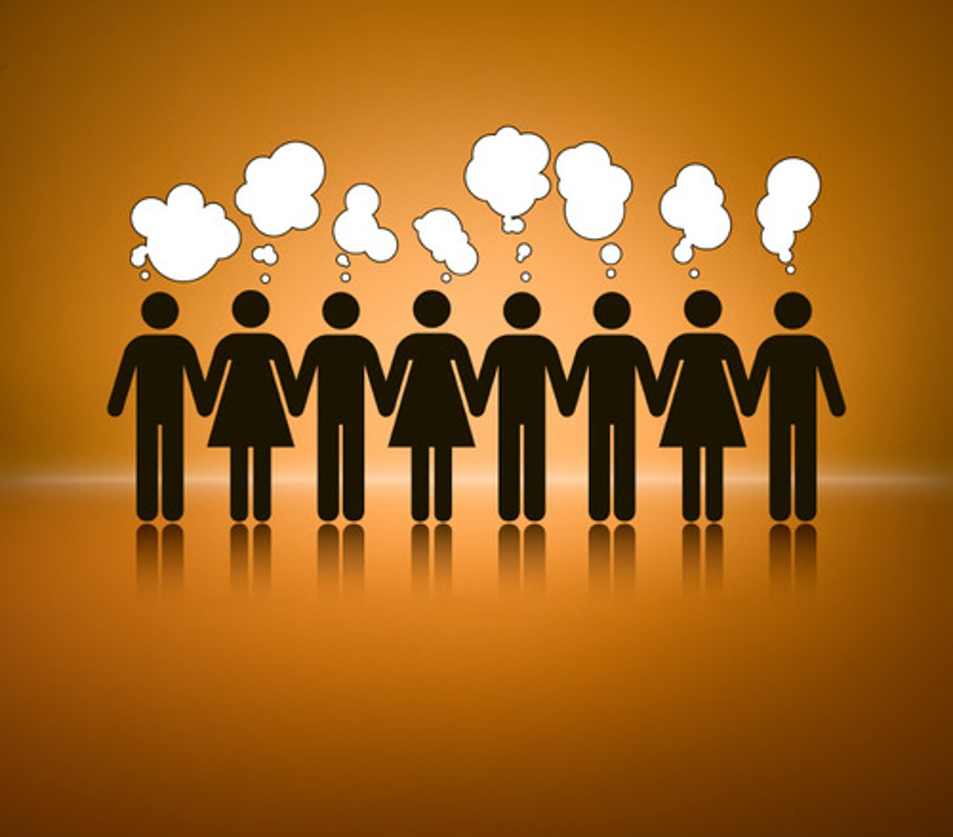 <p>A group technique for solving problems, generating ideas, stimulating creative thinking, etc. by unrestrained spontaneous participation in discussion.</p>