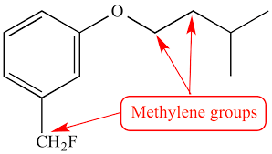 <p>In polyunsaturated fatty acids, the double bonds are separated by at least one methylene group</p>