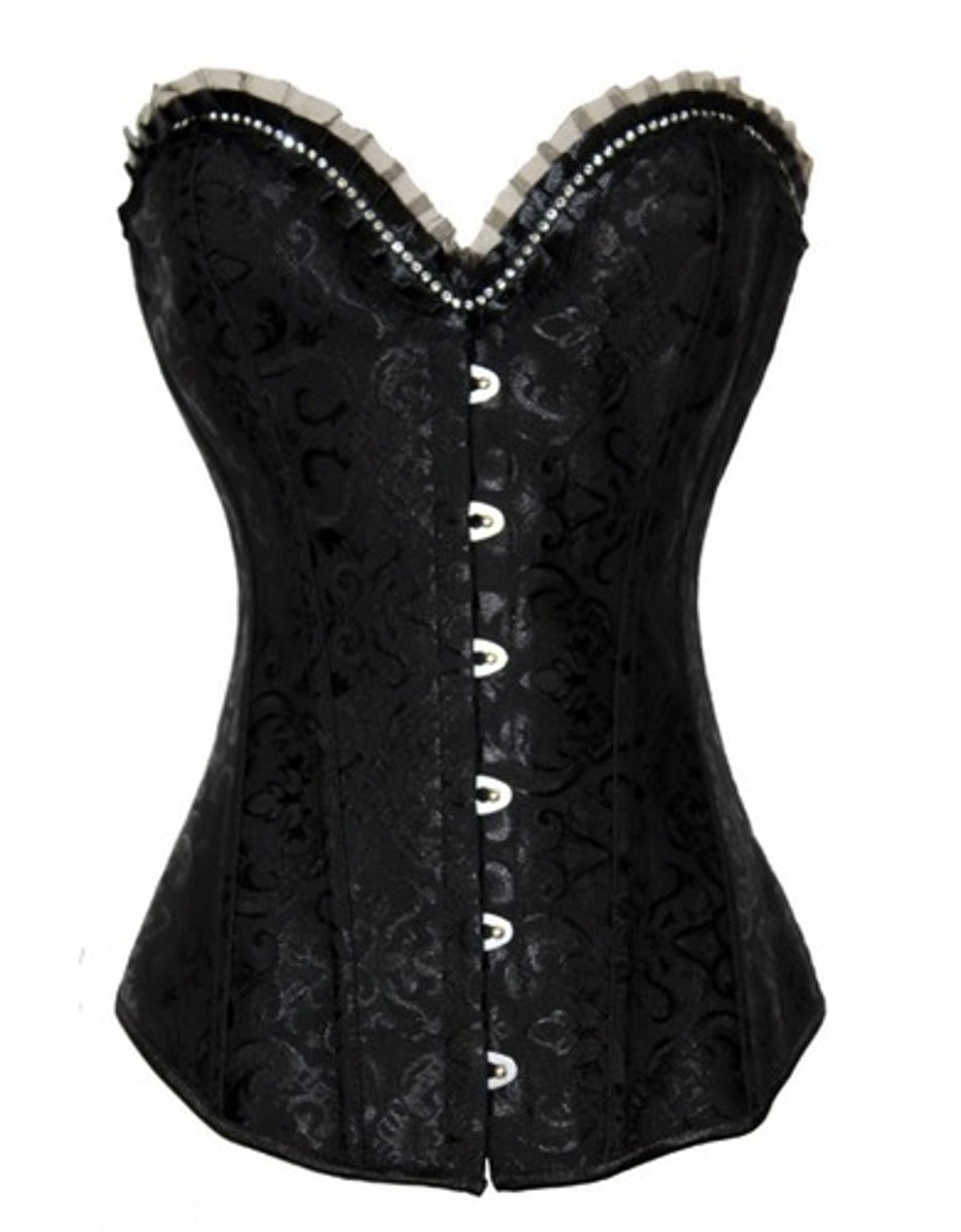 <p>corset</p>