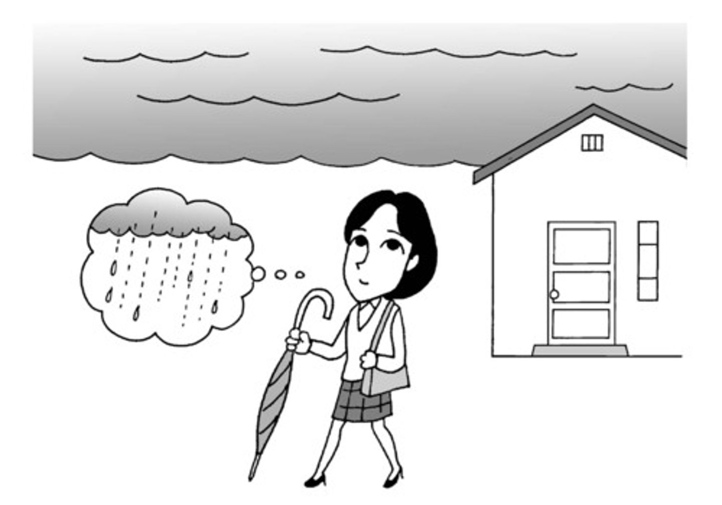 <p>to bring with</p>