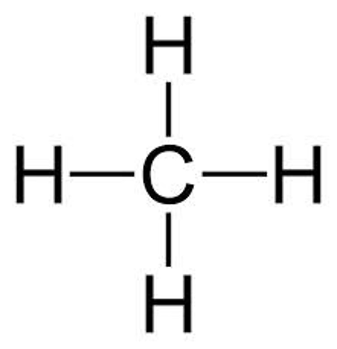 <p>Use a line for a covalent bond</p>