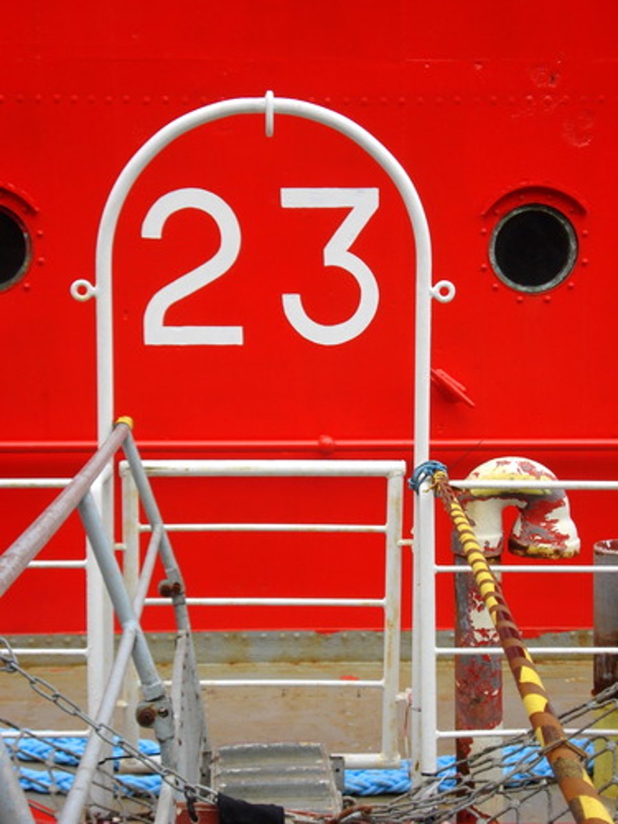 <p>23 (twenty-three)</p>