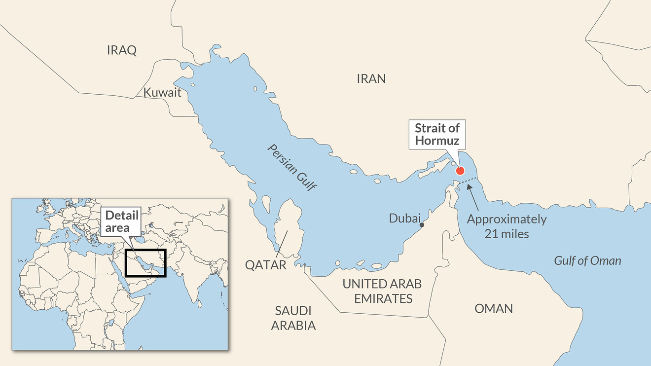 <ul><li><p><span>Connects the Persian gulf with international trade routes</span></p></li><li><p><span>Oil and gas shipping</span></p></li><li><p><span>Strategic significance: only maritime access to the Middle East. Military access is less important but countering Iran is still a major US initiative. Access to the Persian Gulf allows US to act as a stabilizing presence in the region and reassure our allies that we will counter Iranian aggression.</span></p></li></ul><p></p>