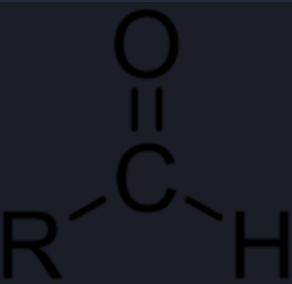 <p>CHO (functional group)</p>