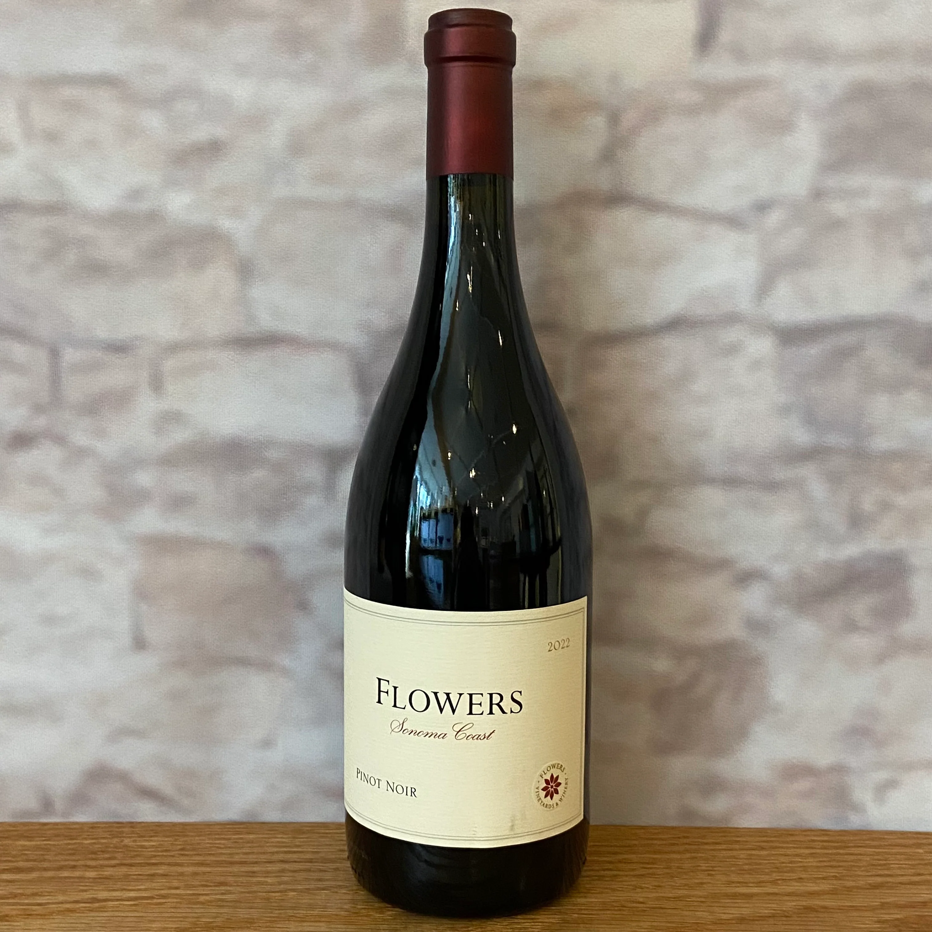 <p><span>FLOWERS, PINOT NOIR, SONOMA, CALIFORNIA</span></p>