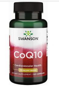 <p>What are the evidence-based uses of CoQ10?</p>