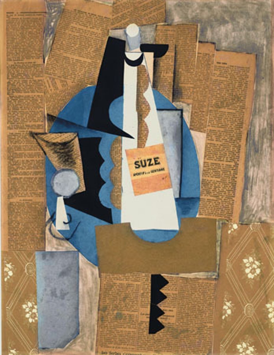 <p>pasted paper, gouache, and charcoal</p>