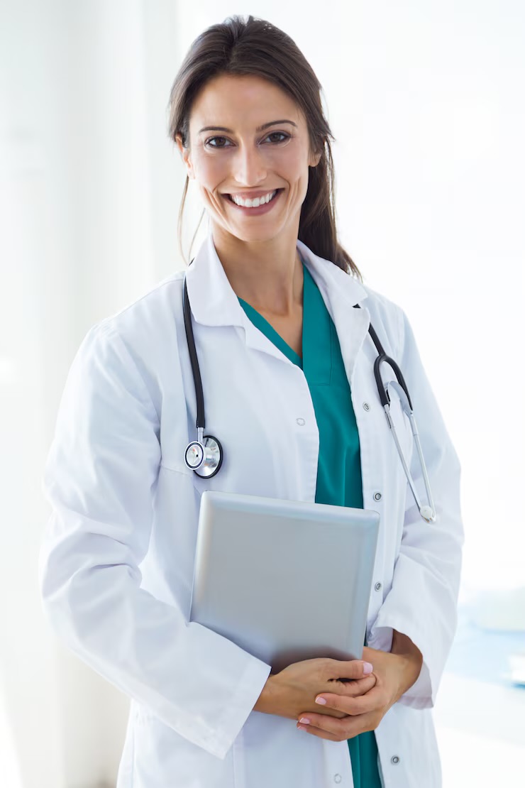 <p>Doctor</p>