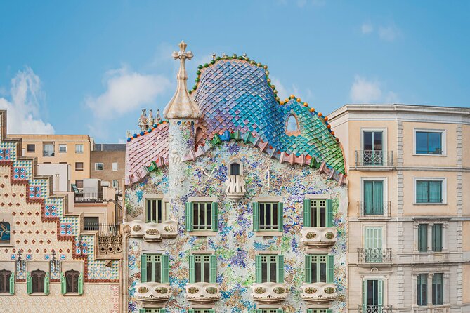 <p>Casa Batllo</p>