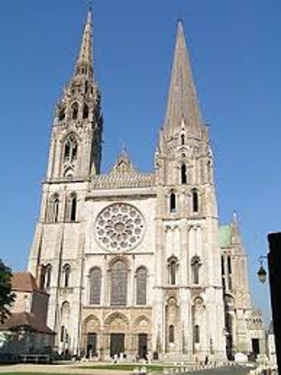 <p>koor van vanSaint-Denis</p>