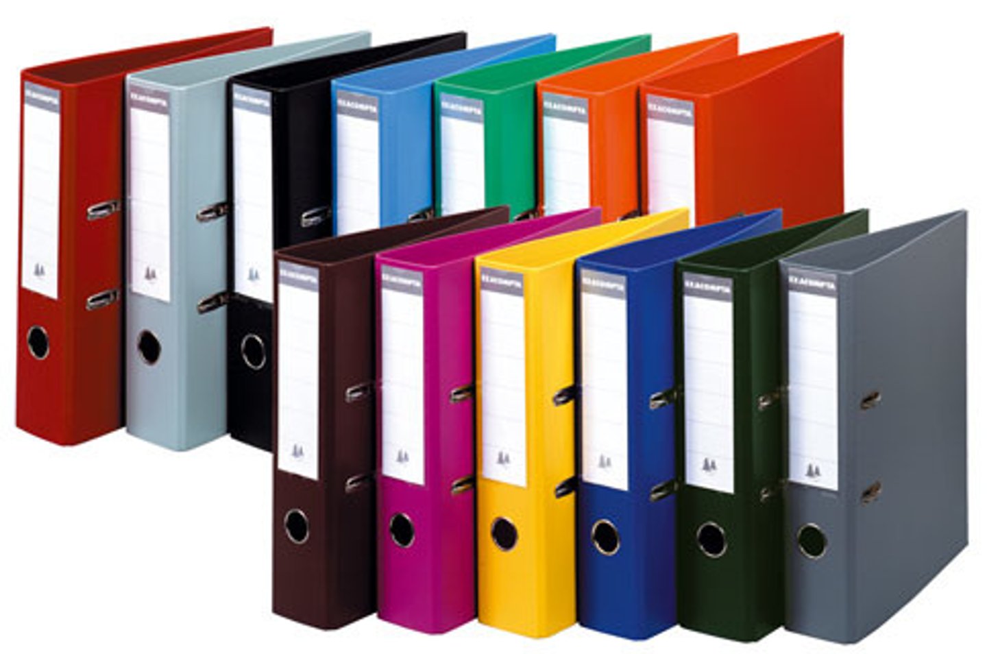 <p>A binder</p>