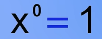 <p>What is the name of the law of exponents shown?</p>