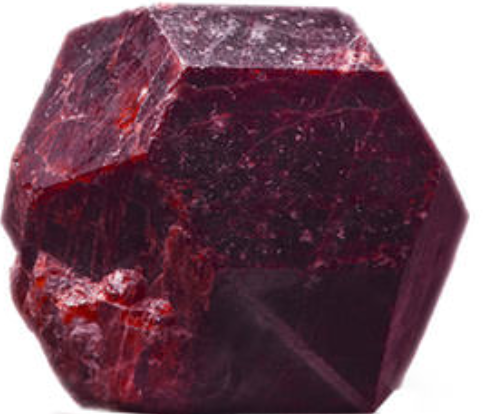 <p>Garnet- Isometric </p>