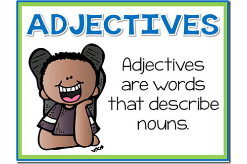 adjective
