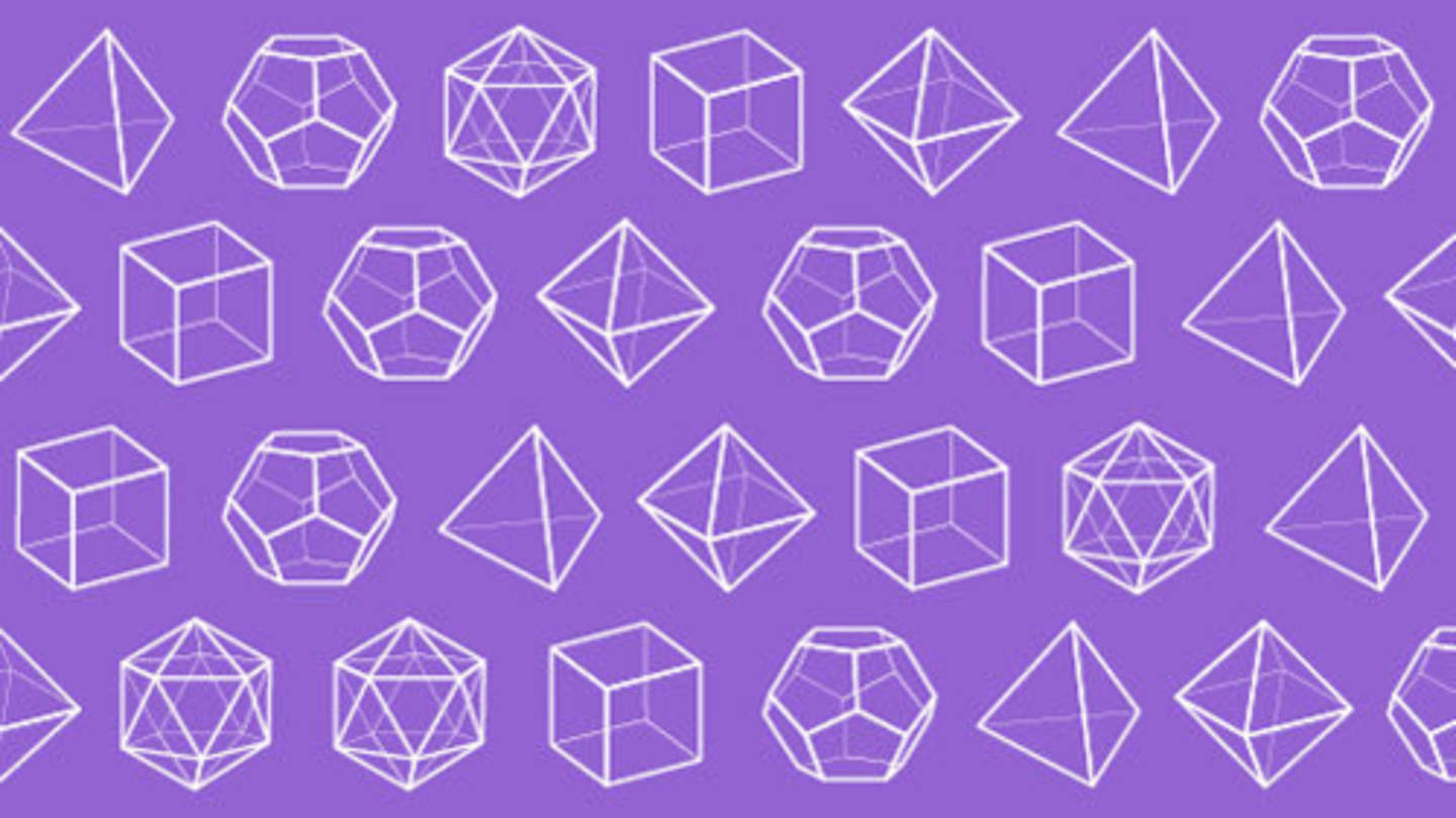 <p>relating to geometry or shapes (thuộc về hình học). Example: The design features many geometric shapes.</p>