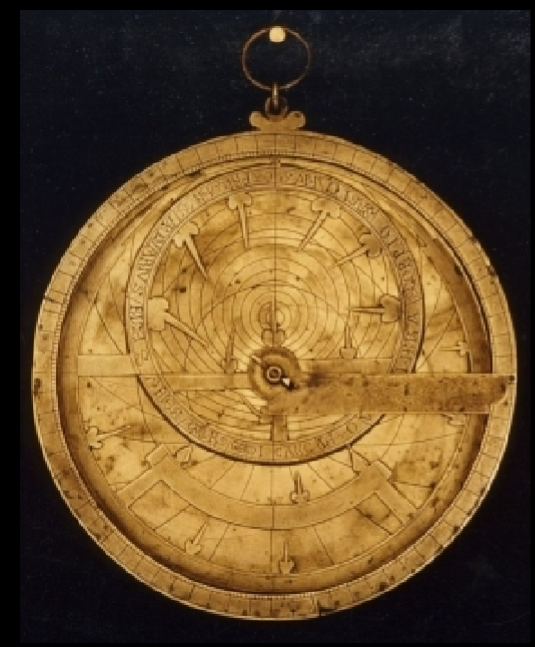 <p>Astrolabe</p>