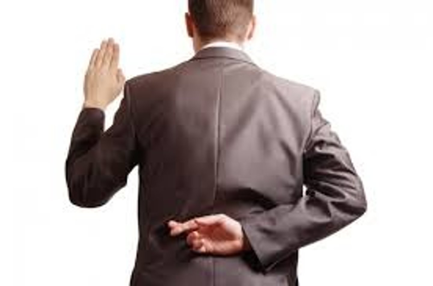<p>Insincere, dishonest (deceitful, dishonest)</p>