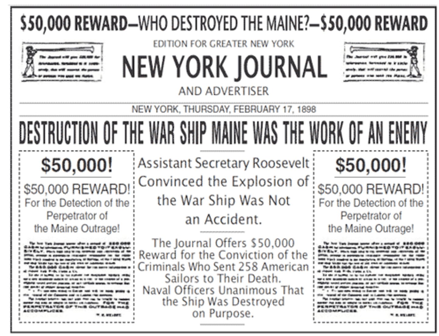 <p>sensational and exaggerated news stories</p>