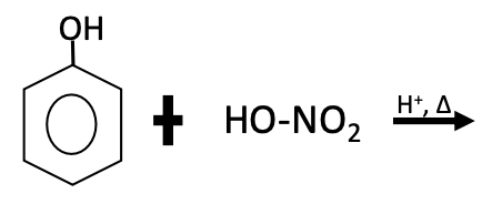 <p>Identify the main product(s) of the following reaction.</p>