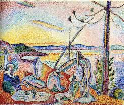 <p><strong>Nu bleu, souvenir de Biskra</strong> (1907)</p>