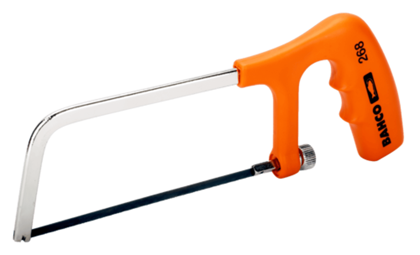 <p>Uses: Fine toothed for cutting hard materials such as metal and plastic pipes.</p>