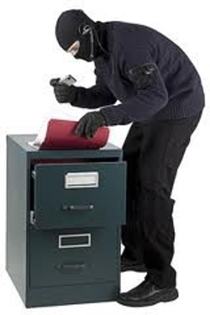 <p>A violation of the right to be left alone and the right to control personal information.</p>