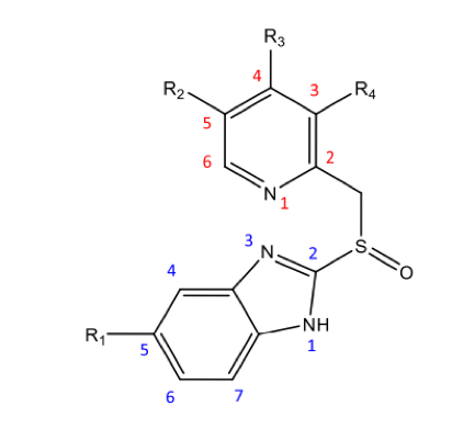 <p>Several critical properties for success:  </p><p>Acid trapping</p><p>Ability to cross the stomach membrane</p><p>Conversion into irreversible suicide inhibitors</p>