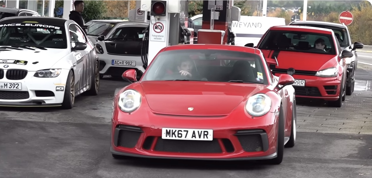 <p>Where was the Porsche made</p>