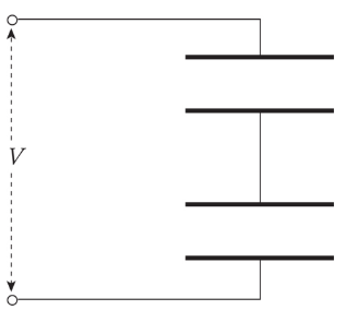 <p><strong><em>1/Cs = 1/C1 + 1/C2</em></strong></p>