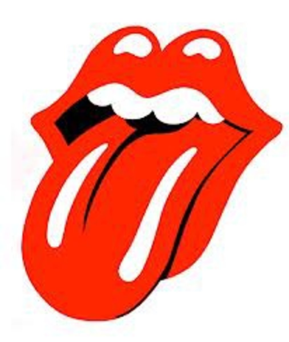 <p>stick out your tongue</p>