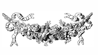<p>Garlands</p>