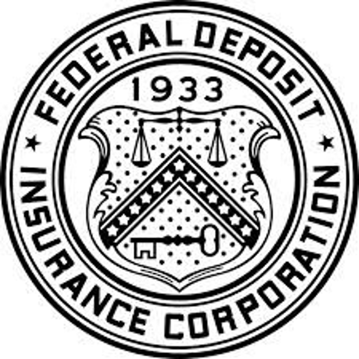 <p>(Banking Act of 1933) - Established the Federal Deposit Insurance Corporation and included banking reforms, some designed to control speculation. Repealed in 1999, opening the door to scandals involving banks and stock investment companies.</p>