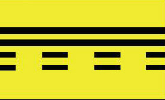 <p>What does this sign mean</p>