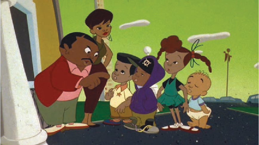 <p>Bebe’s Kids</p>