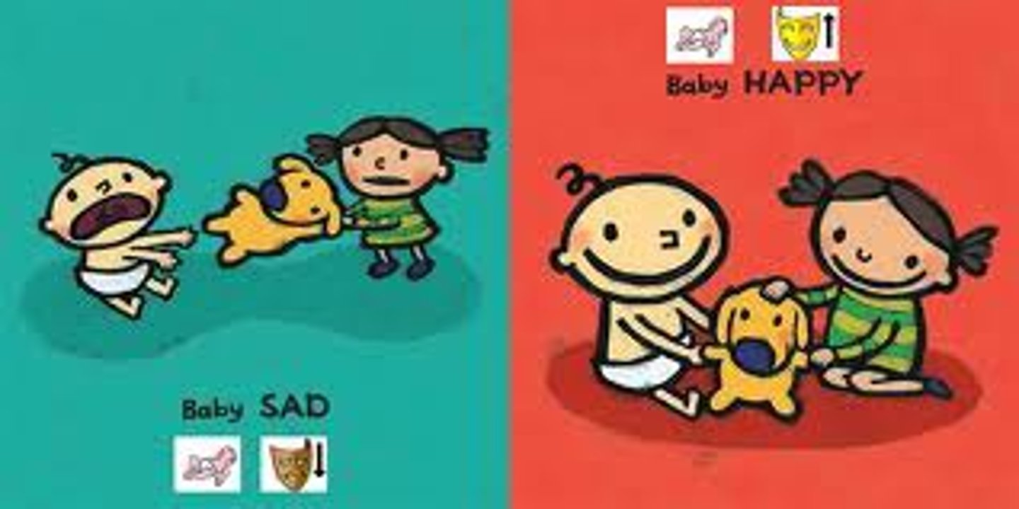 <p>when children use simple sentences, often composed of just a noun and verb, that adhere to the basic rules of grammar</p>