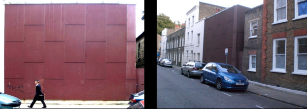 name the building architect and style 