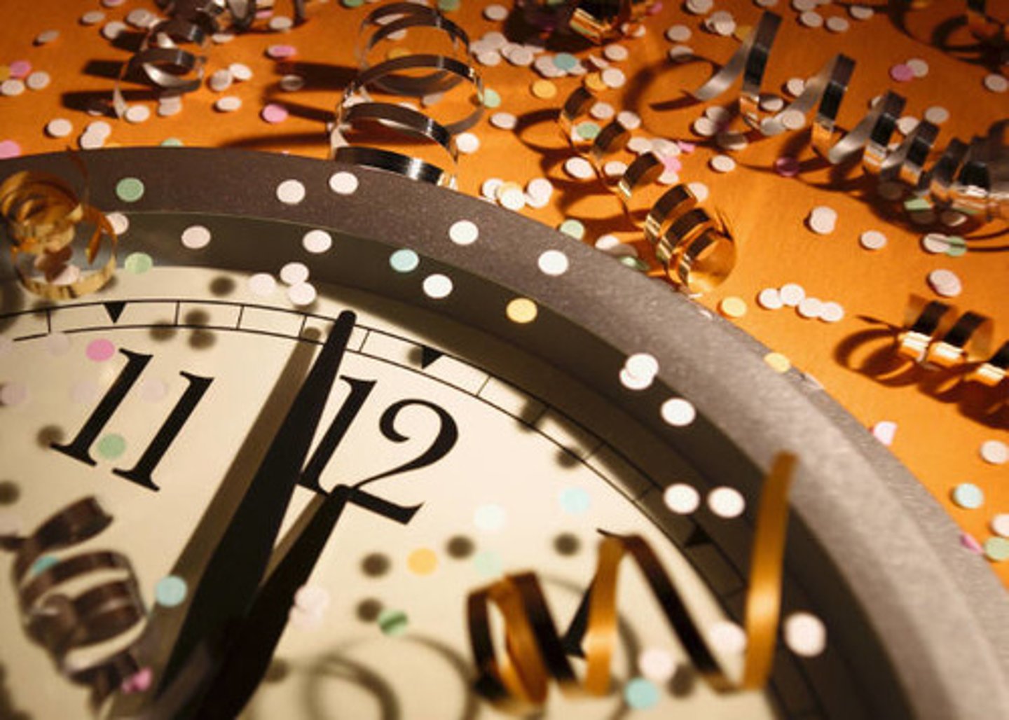 <p>New Years Eve</p>