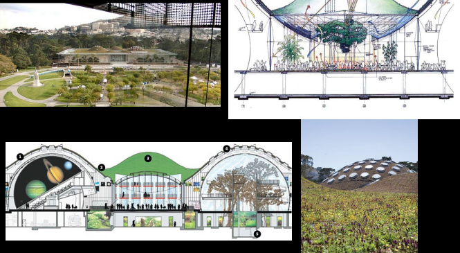 name the building architect and style 