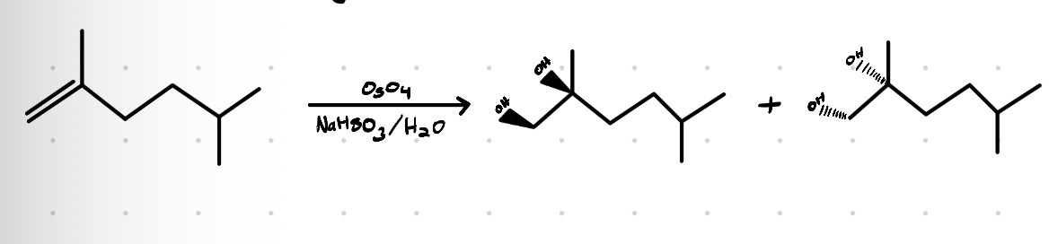 <p>What are the characteristics of this reaction?</p>