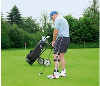 <ul><li><p><span>The automatic lock is initiated by knee extension (</span>provides stability and prevents unwanted knee flexion in the weight-bearing stance).</p></li><li><p>It is only released to swing freely when a knee extension moment and dorsiflexion occur simultaneously in the terminal stance (allows for a seamless transition from the stance to the swing phase of walking). </p></li><li><p><span>The result is a more secure, efficient gait that also reduces the incidence of typical gait compensations. </span></p></li></ul><p></p>