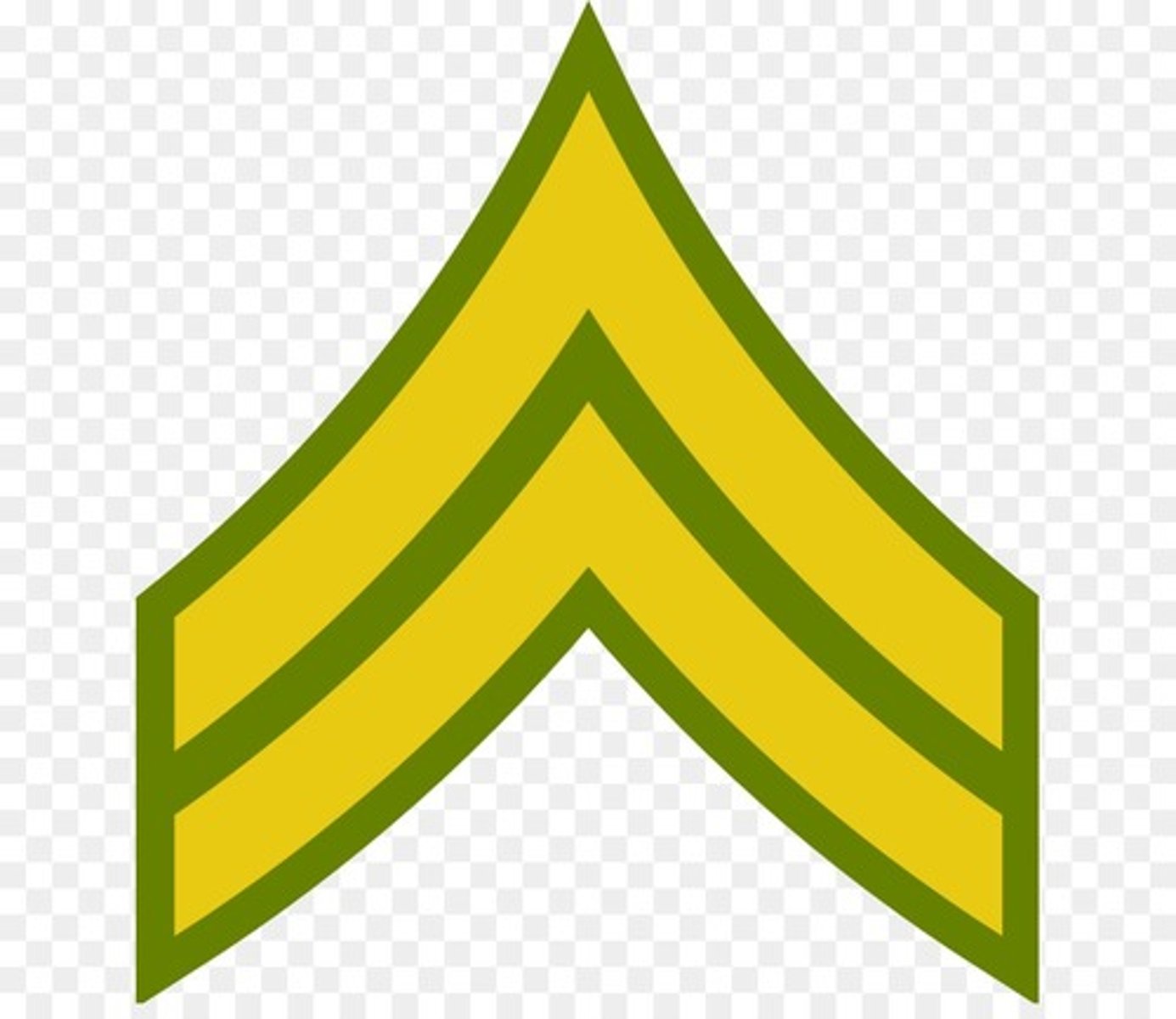 <p>Corporal or Specialist</p>