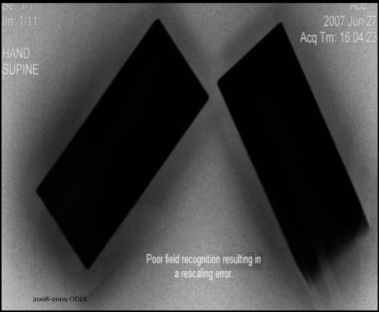 <p>What is this rescaling error occurred by?</p>