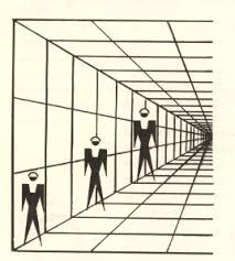 the ability to see objects in three dimensions although the images that strike the retina are two-dimensional; allows us to judge distance.