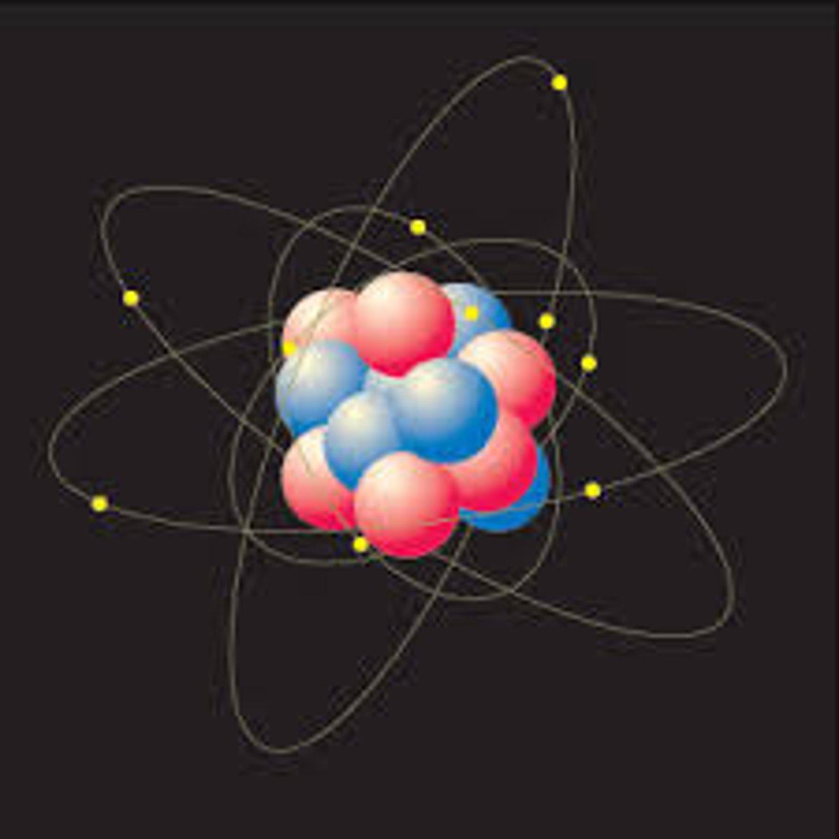 <p>Protons and Neutrons</p>
