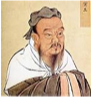 <p>Confucius</p>