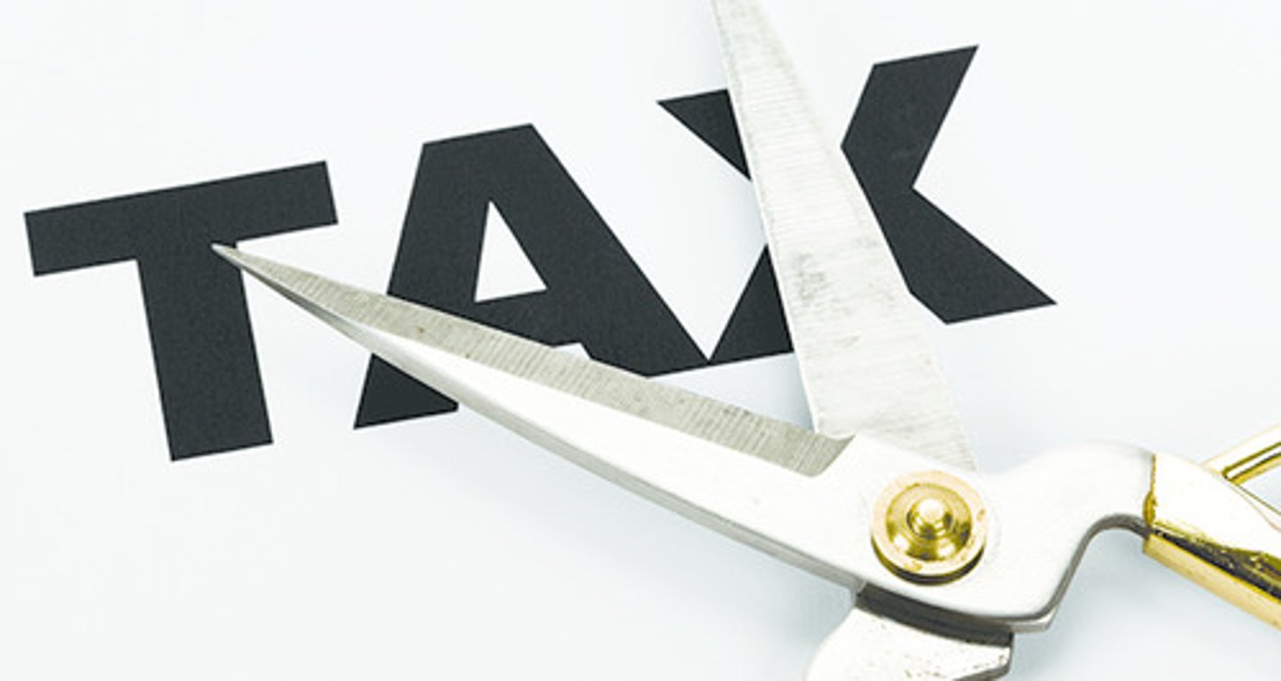 <p>a tax deduction that is granted in order to encourage a particular type of commercial activity</p>